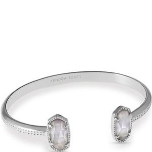 Kendra Scott Silver Cuff